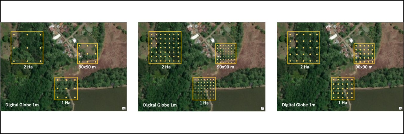 Diseño del muestreo