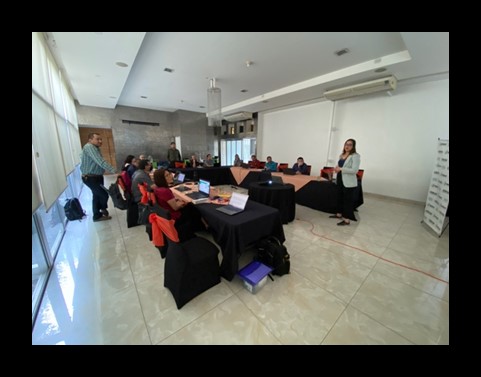 Control y aseguramiento de la calidad