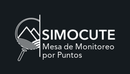 SIMOCUTE - Mesa de Monitoreo por Puntos